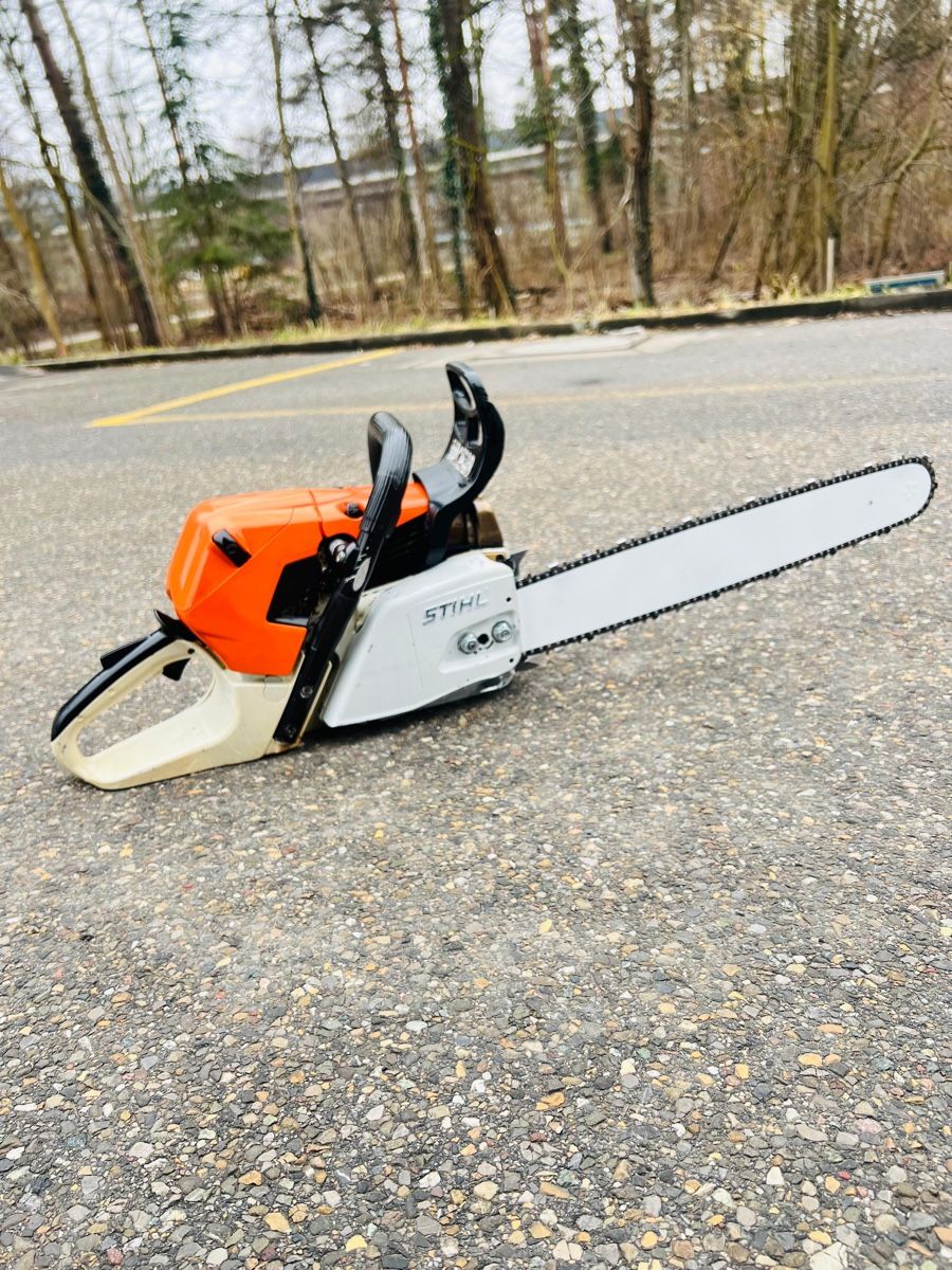 Stihl Seghe: Motorsäge Stihl MS 441C – Usato da Urdorf venduto da mas_5wfz 4