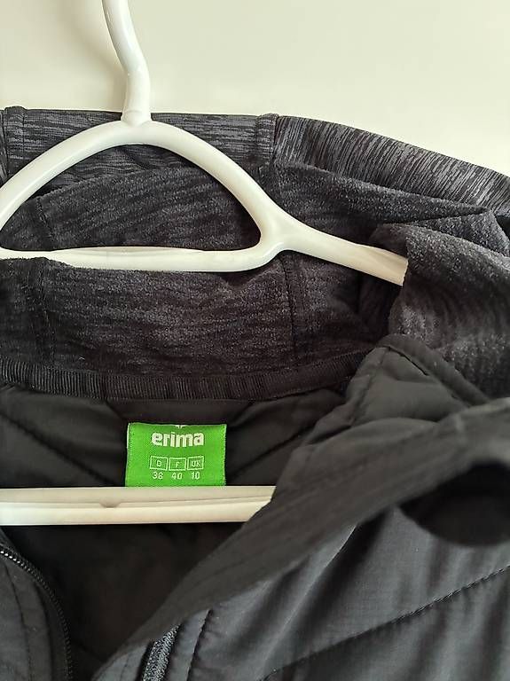 Erima Giacche: Erima Fleecejacke – Usato da Münchwilen TG venduto da mirechsteiner 3