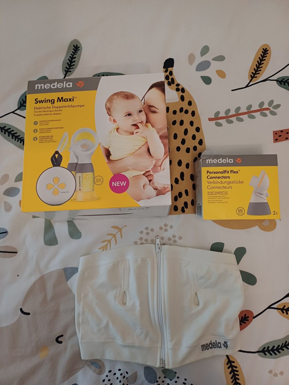 Medela Accessori per l’allattamento: Pump electric double side – Usato da Zürich venduto da Margarida_123
