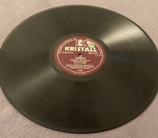 Harvedo Felicioli  - Schellack - 10“-78RPM