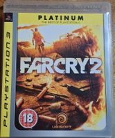 Videospiel Far Cry 2 Sony Playstation 3 neuwertig