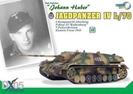Dragon Jagdpanzer IV - Huber SIGNIERT Panzer Wehrmacht WW2