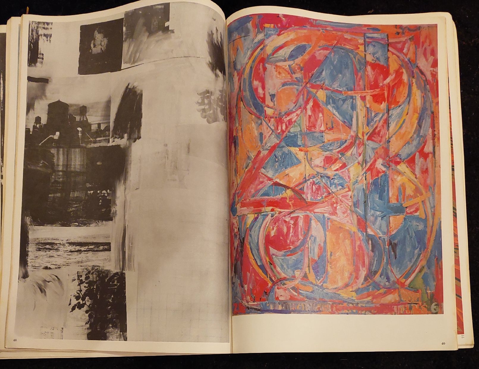 Libri: Moderne Malerei nach 1945 im Großformat,  1976 – Usato da Zürich venduto da Cortin 6