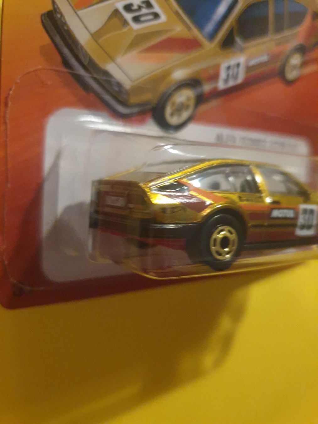 Hot Wheels Modellini d'auto: Hot Wheels ALFA ROMEO GTV 3.0 – Nuovo e nell'imballaggio originale da Oftringen venduto da Rotor 4