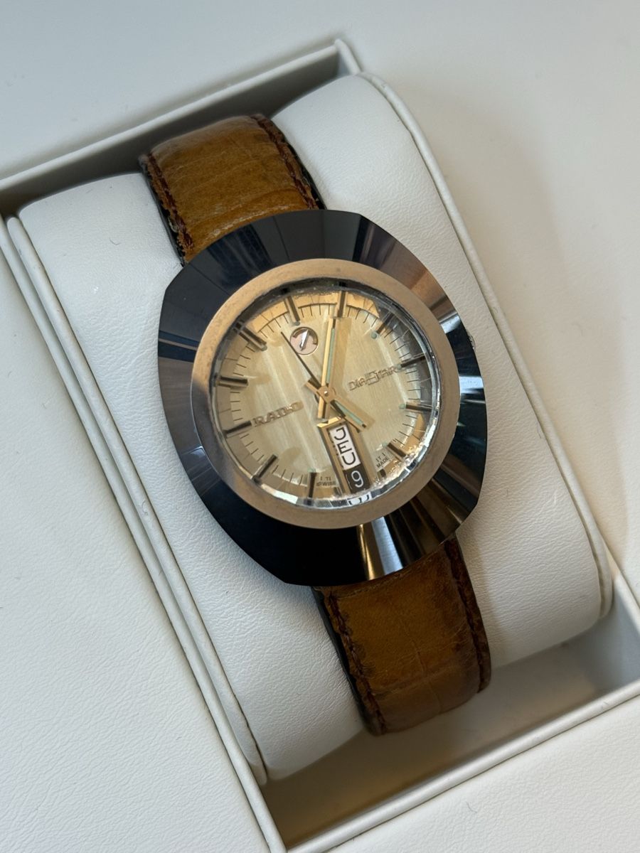 Rado Orologi: Rado – Usato da Zürich venduto da watchdealer-24 1