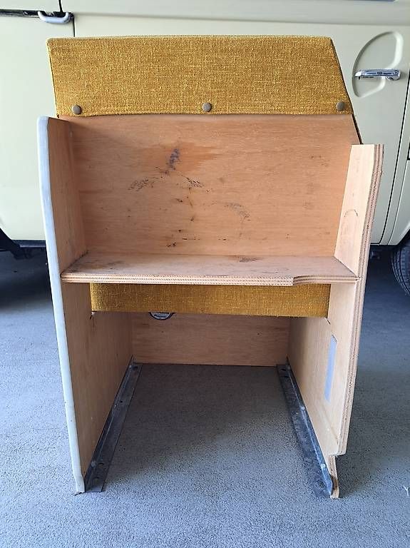 Camping Fahrzeuge: VW T2 Westfalia Sitz – Gebraucht aus Rothrist von WOB13 1