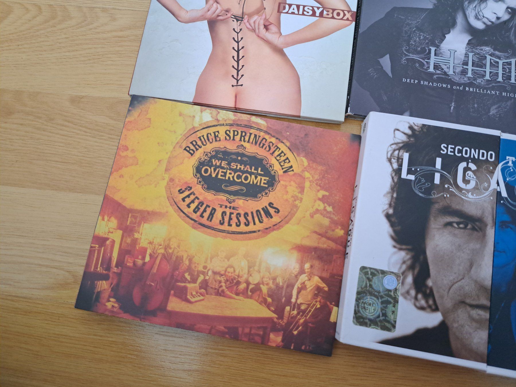 CD: Lot de 12 Cds Rock, Indie Rock – Usato da Pully venduto da bro_n52j 8