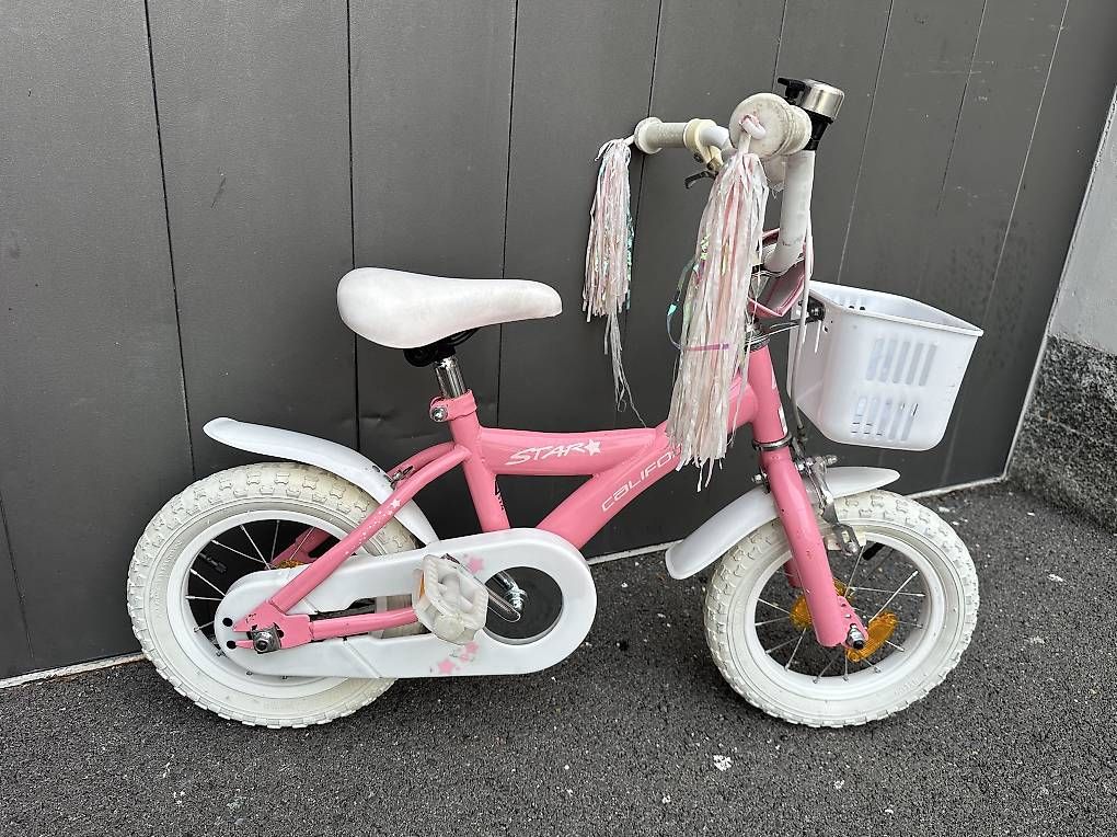 Velos: Bicicletta da bambina 12 pollici  – Gebraucht aus Quartino von DiloUsato 2