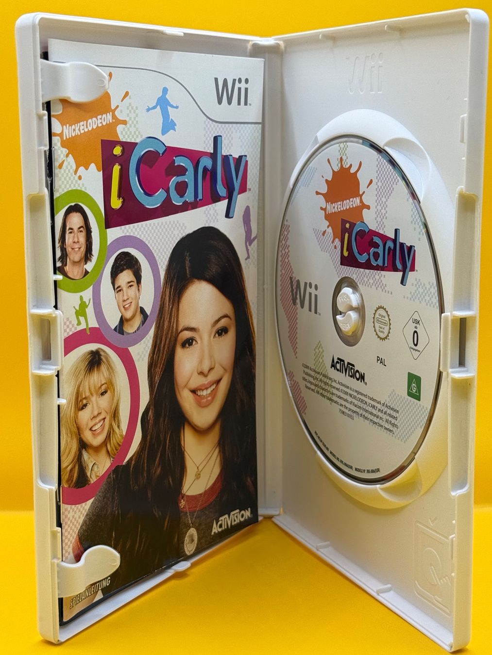 Nintendo Giochi: i Carly - Nintendo Wii – Usato da Dietikon venduto da gab_qz7y 2