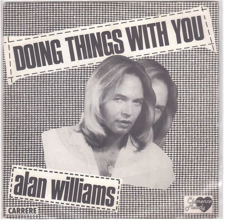 Dischi in vinile: Single7  Alan Williams --  Doing things with you – Usato da Oberwil (Dägerlen) venduto da thespecials