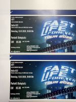 Azet Fast Life Tour Tickets 2 stück