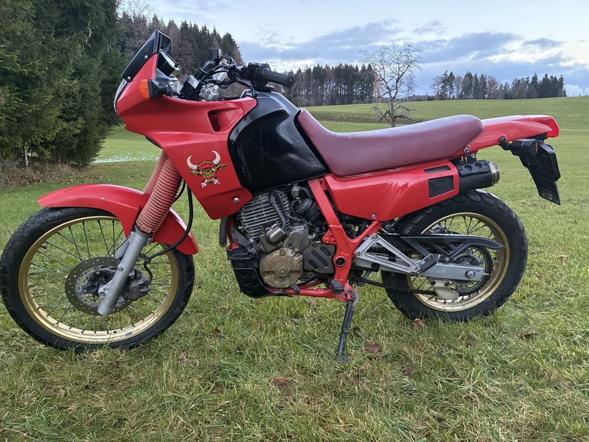 Enduro: Honda Dominator 650 – Usato da St. Gallen venduto da MarkoBoss 2