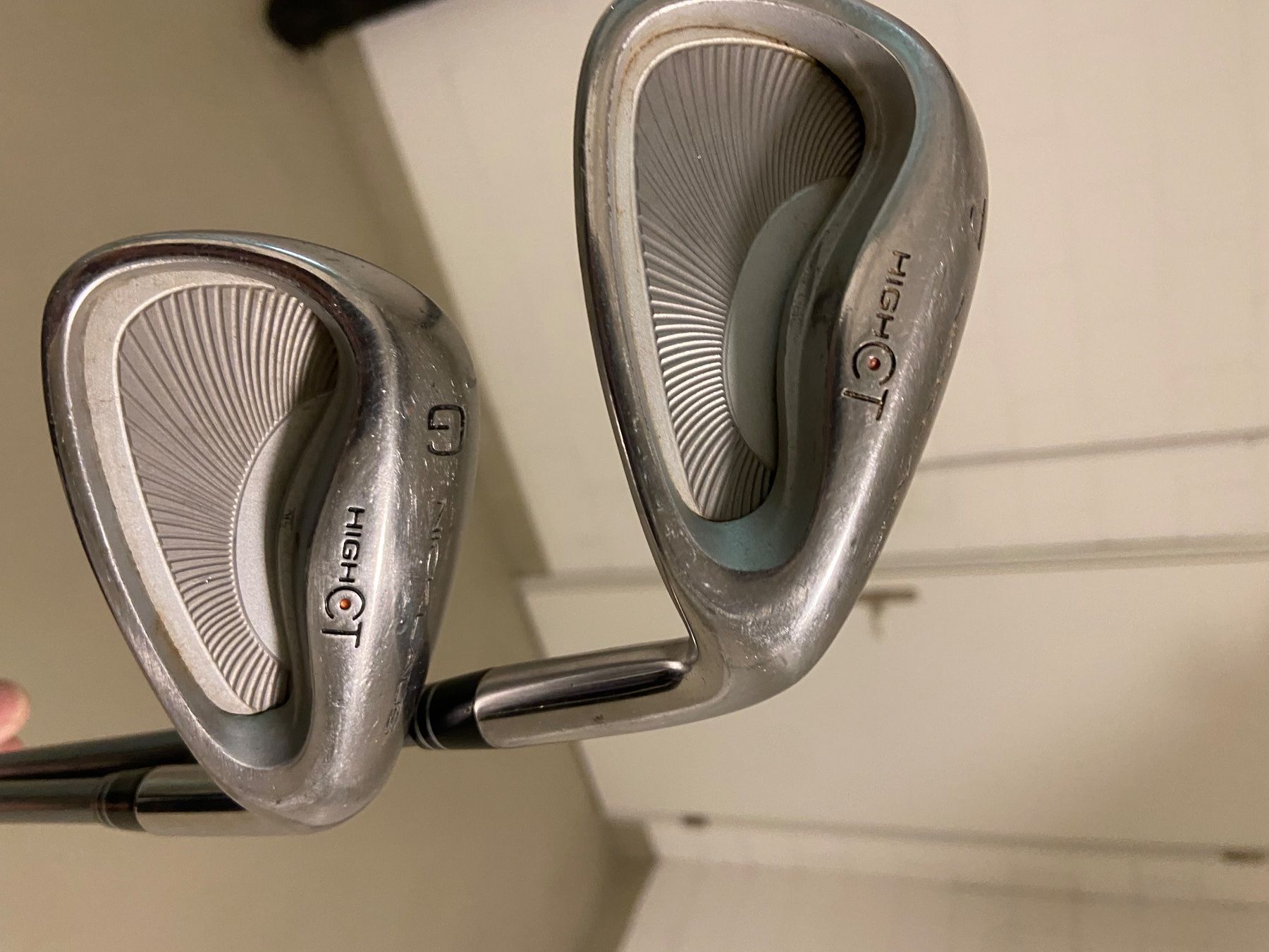 Mazze & Set: Nicklaus Golf - P & G - Wedge Set - rechte Seite - RH – Usato da Frauenfeld venduto da golfdude 7
