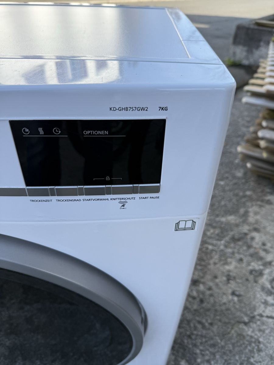 Sharp Asciugatrici: Sharp Trockner – Usato da Grabs venduto da MGsavchey 2