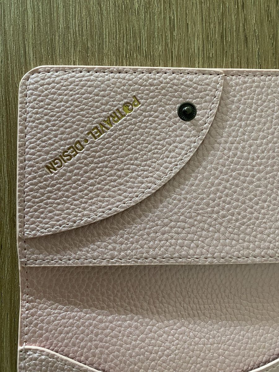 Portamonete: Reisepasshülle / Passport cover / Etui – Nuovo (secondo la descrizione) da Olten venduto da ale_nb2x 5