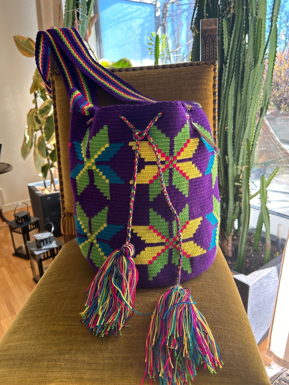 Mochila Wayuu Sacs: Tasche - Wayuu 1x45CHF/ 2x80CH – Neuf (Voir description) à Luzern par giv_tmj8 4