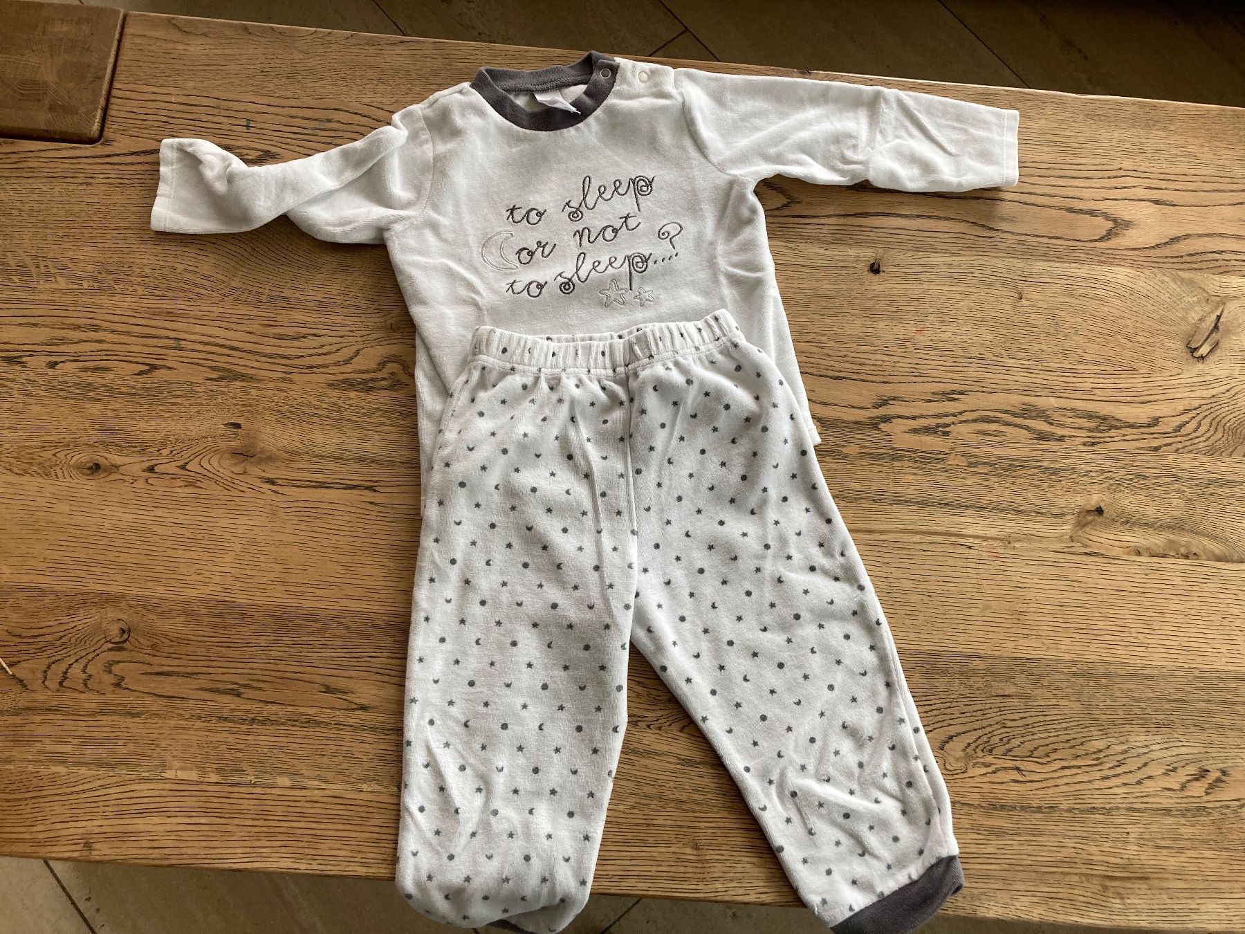 C&A Pyjamas: Warmes Pijama – Gebraucht aus Ebnat-Kappel von Polo011
