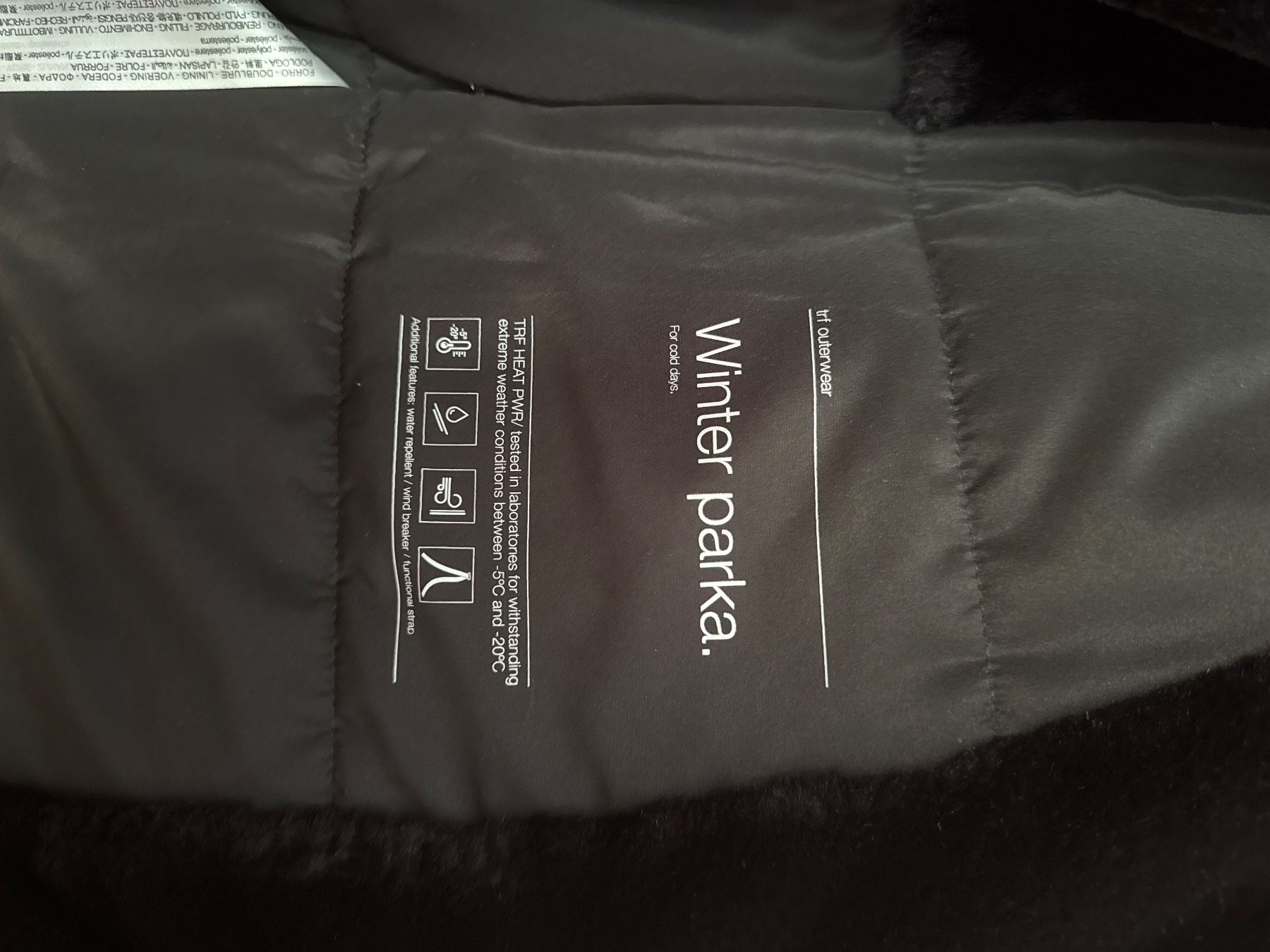 Zara Jacken: Damen Winterjacke – Gebraucht aus Winterthur von mia_88lm 3