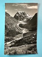 Arolla, le Mont Collon et l'Evêque