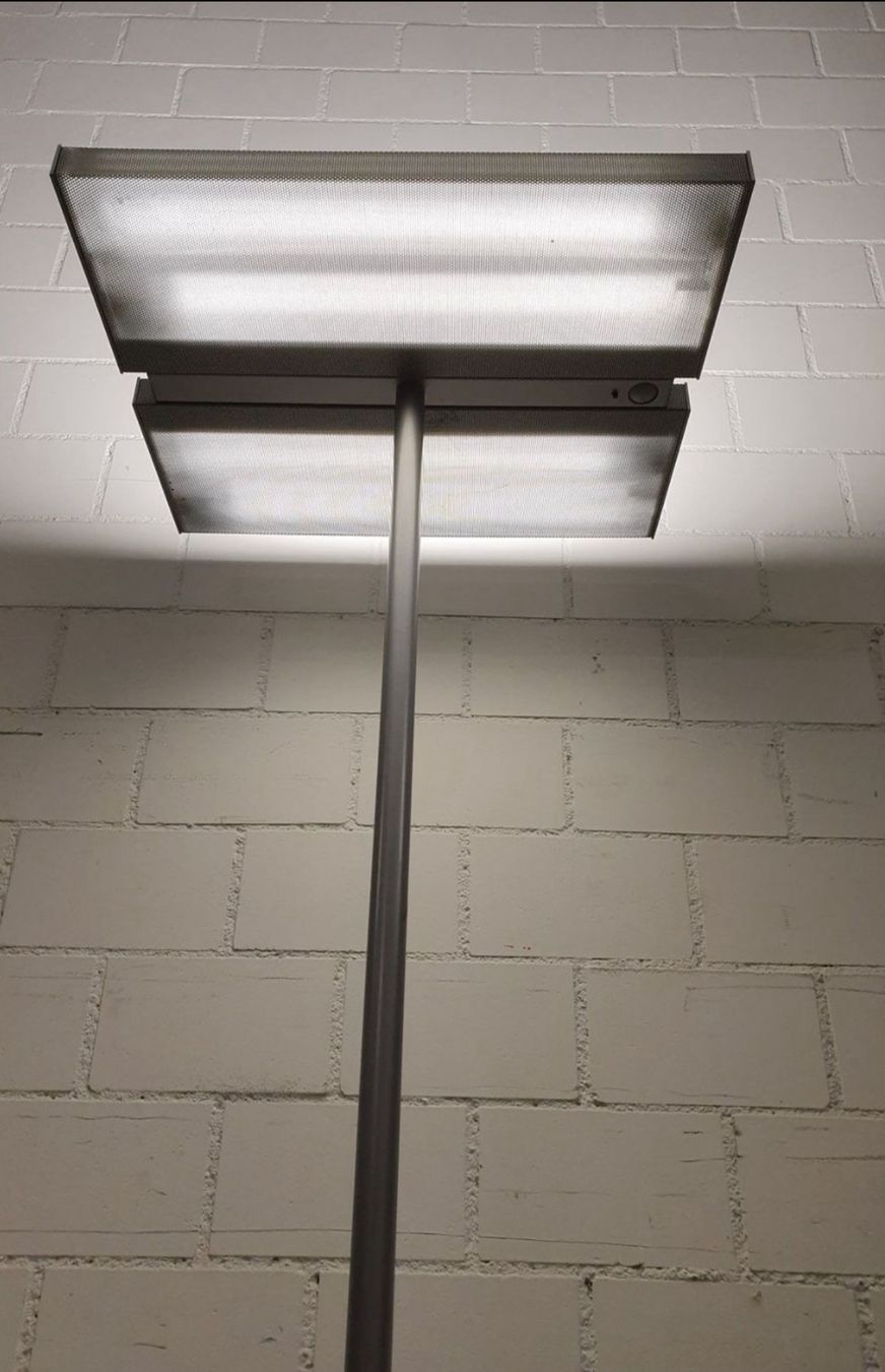 Lampade: Optelma Stehlampe – Usato da Oftringen venduto da Av69 1