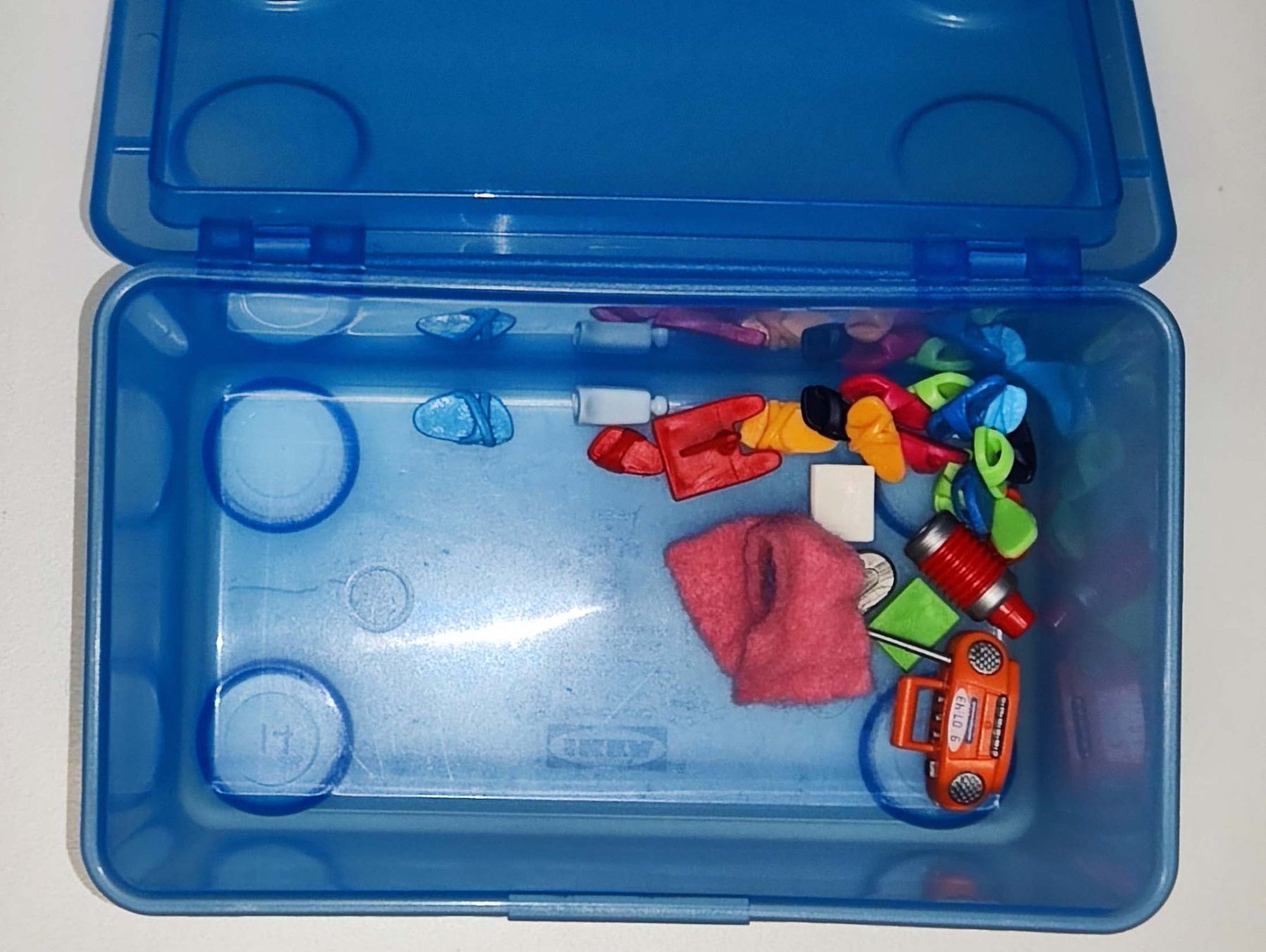 Playmobil Giocattoli: Playmobil 4858: Freibad mit Rutsche – Usato da Wiezikon b. Sirnach venduto da Mobelix 2