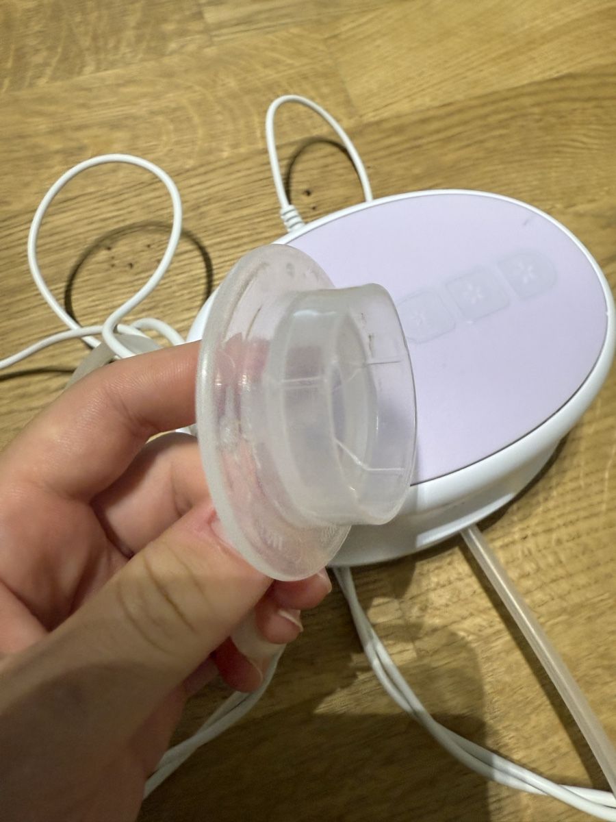 Philips Stillzubehör: Philips Avent Milchpumpe SCF332 – Gebraucht aus Riehen von ann_76jw 4