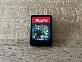 Switch Spiel: Eldrador Creatures Top Zustand Modul
