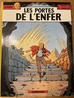 Lots de 15 BD - Les aventures de LEFRANC - J. Martin