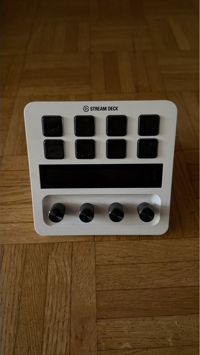Claviers: Elgato Stream Deck occasion – D'occasion à Genève par max_7sf7