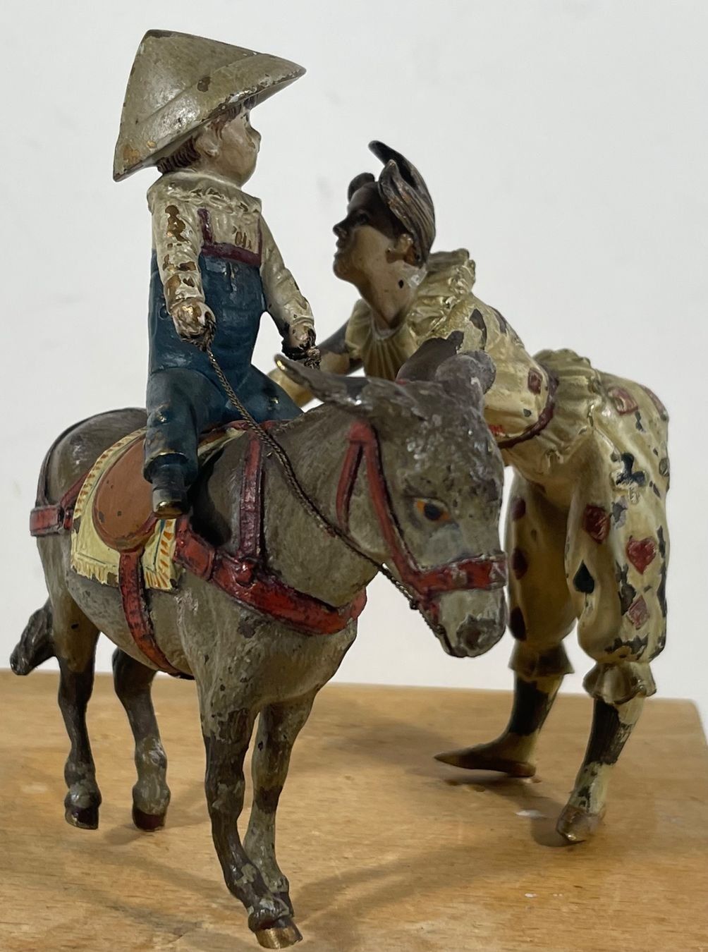 Statuette: Wiener Bronze um 1900 – Usato da Hinwil venduto da Chnap 1