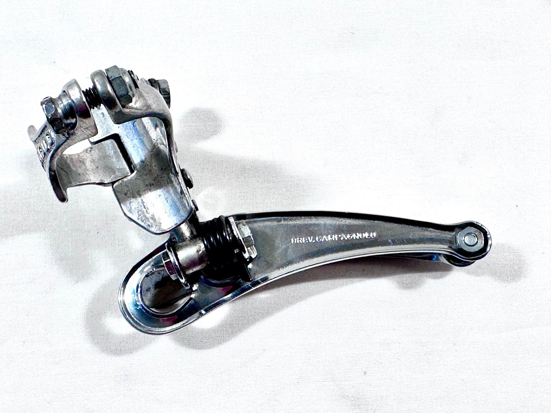 Campagnolo Ersatzteile: Campagnolo Record 1052/1 Front Derailleur Umwerfer – Gebraucht aus Luzern von bikeandbeltcom 3