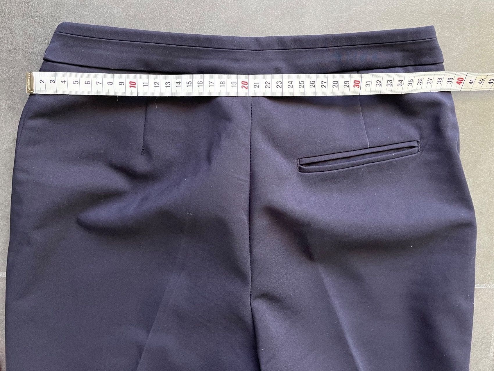 H&M Pantaloni: Schöne Stoffhose "H&M" Gr 36 – Usato da Richterswil venduto da Rem2011 5