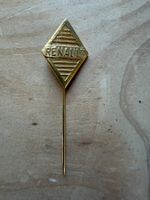 Anstecknadel Renault Marke Kramer