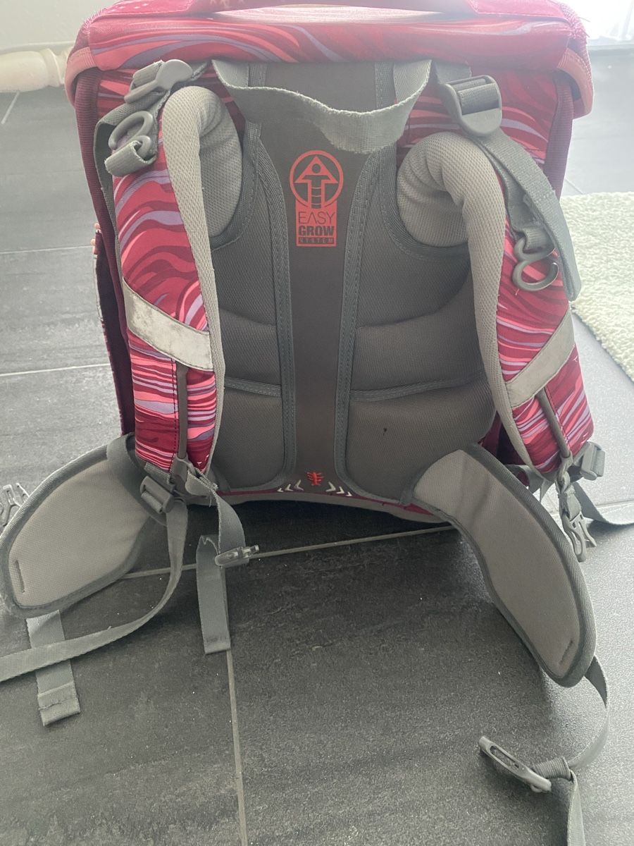 Ladenausstattungen & Messebau: Step by Step Schulrucksack, Schulthek – Gebraucht aus Tägerig von oiluig83 2
