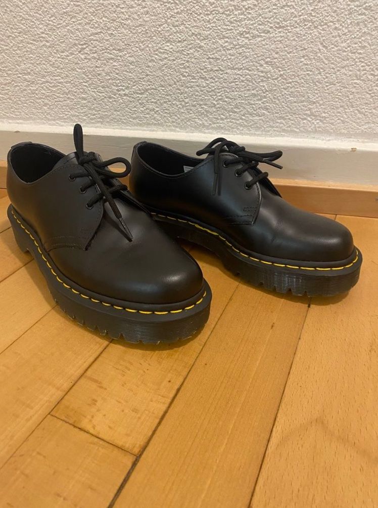 Dr. Martens Scarpe da donna: Dr. Martens - 1461 Bex  (39.5) – Nuovo (secondo la descrizione) da Zürich venduto da Annie_Broad