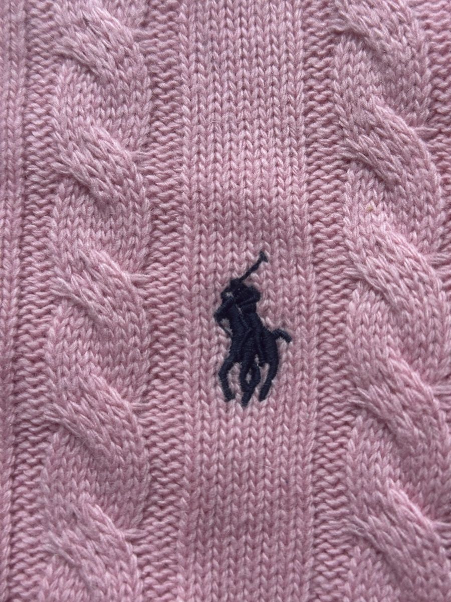 Polo Ralph Lauren Maglioni & Felpe: Polo Ralph Lauren Pullover, Rosa, Top Zustand! – Nuovo (secondo la descrizione) da Neerach venduto da Matug1248 2