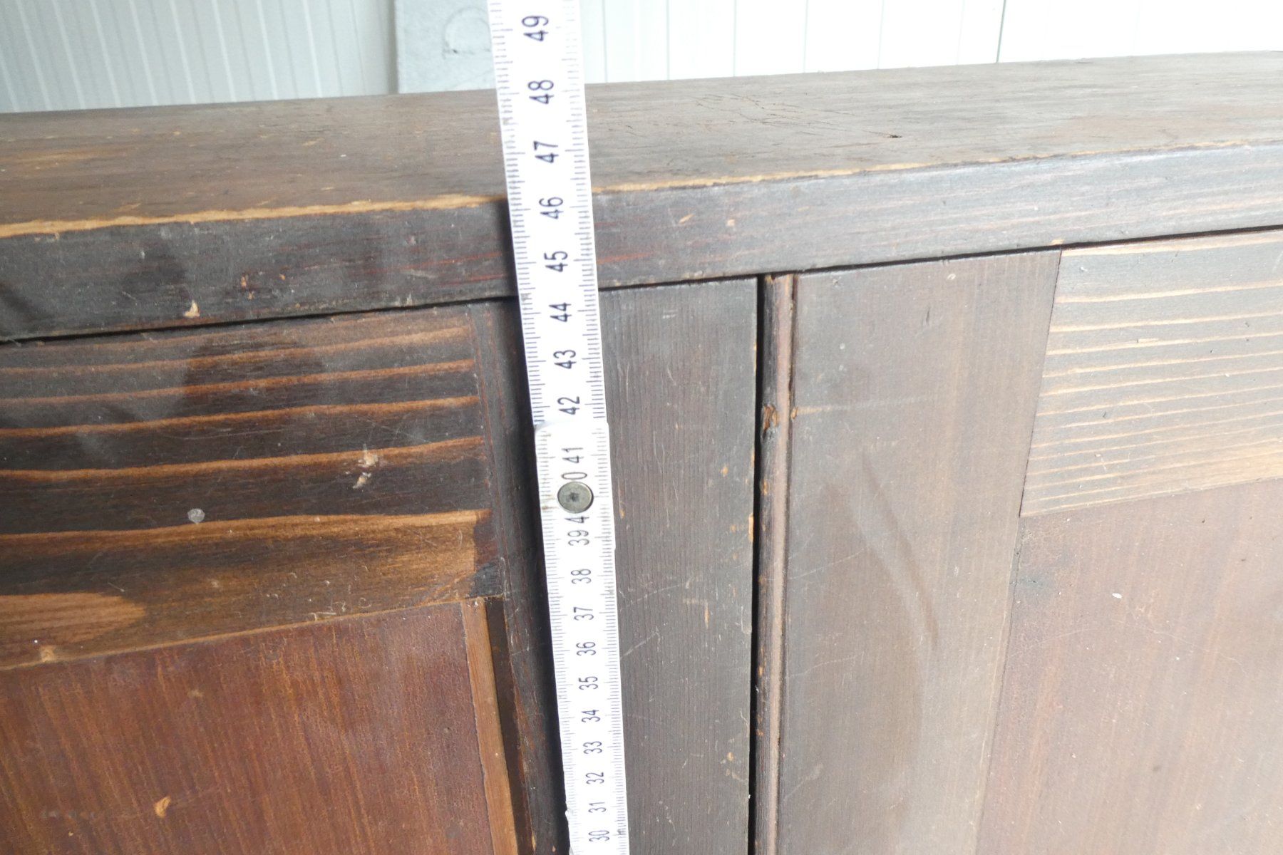 Schränke: layette ancienne sapin – Gebraucht aus Fontaines NE von monloisir 3