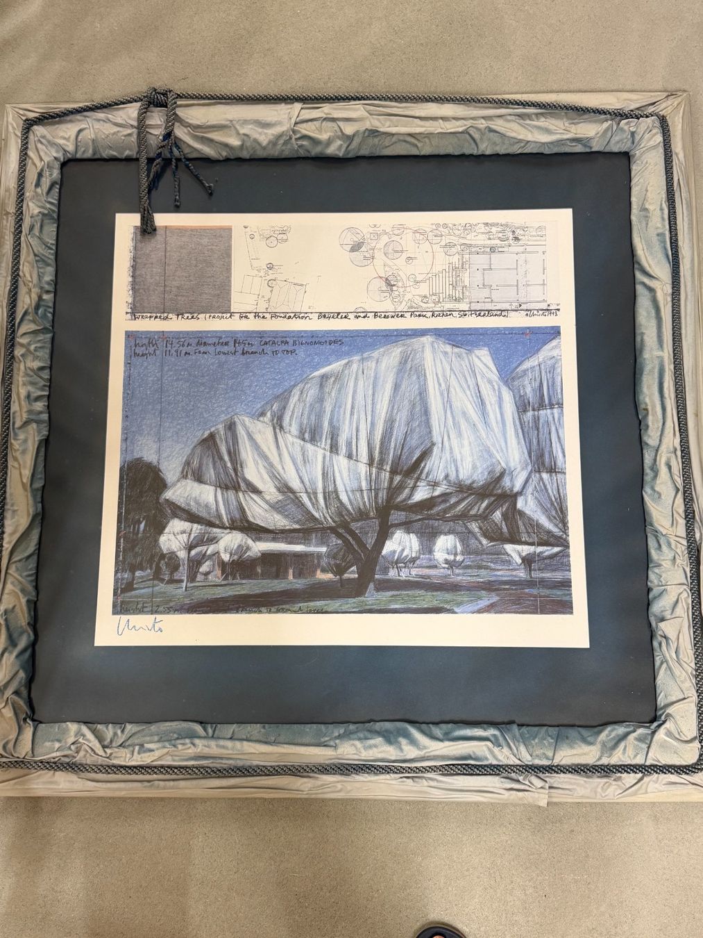 Foto & Immagini: Christo - Reichstag – Usato da Thalwil venduto da Belly4