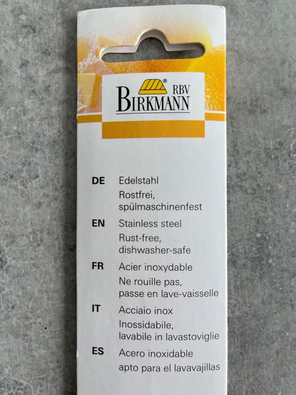 Forchette: BIRKMANN Pralinengabel - NEU – Nuovo e nell'imballaggio originale da Zollikofen venduto da spunk65 4