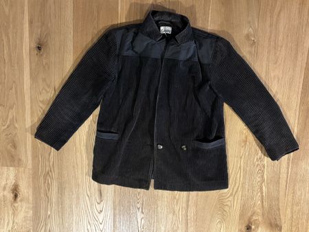Ganni Cord Jacke, Top Zustand, Gr. 36