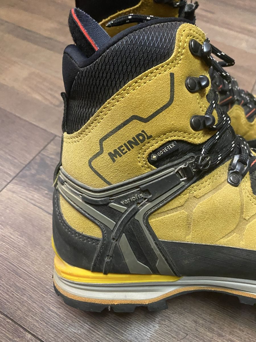Meindl Herrenschuhe: Meindl Wanderschuhe 43 Topzustand  – Gebraucht aus Büron von Coerner 1