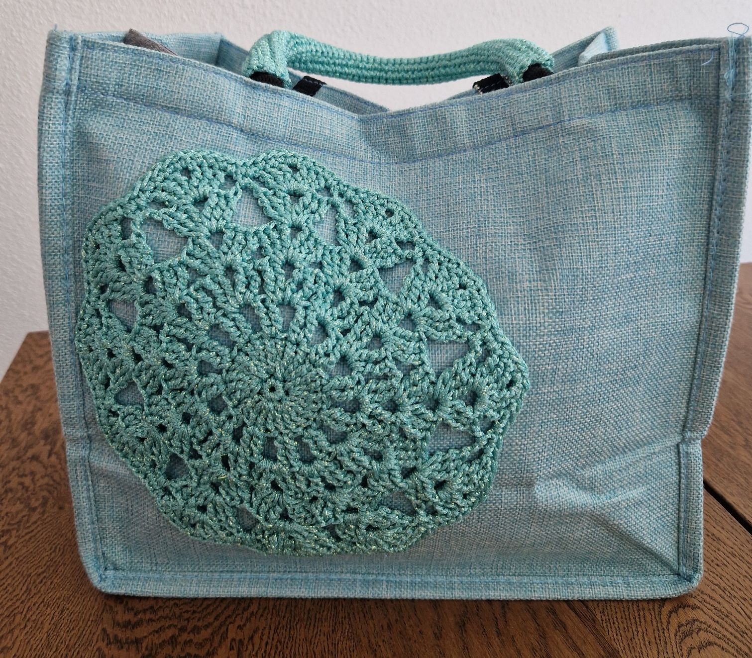 Borse da donna: SAC EN JUTE – Nuovo e nell'imballaggio originale da Camorino venduto da JPHANDMADE1 2