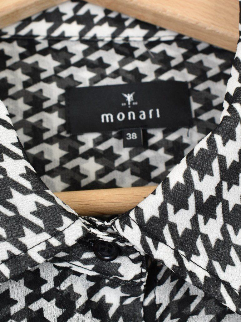 Monari Blusen: Monari Bluse, Gr.38, neuwertig – Neu (gemäss Beschreibung) aus Nürensdorf von 2ND_STORY 4