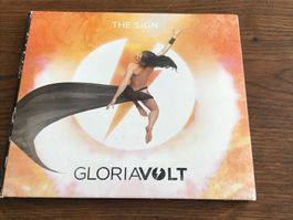 GLORIA VOLT - The Sign - Swiss Hard Rock