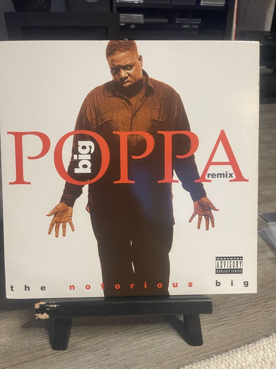 Dischi in vinile: The Notorious BIG / Big Poppa  – Usato da Dagmersellen venduto da stonefinger