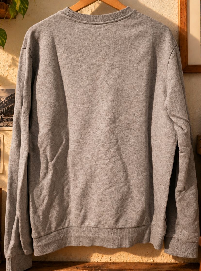 Nikin Maglioni & Felpe: Nikin Pullover grau Grösse L Baumwolle – Nuovo (secondo la descrizione) da Basel venduto da eli_7qhn 1
