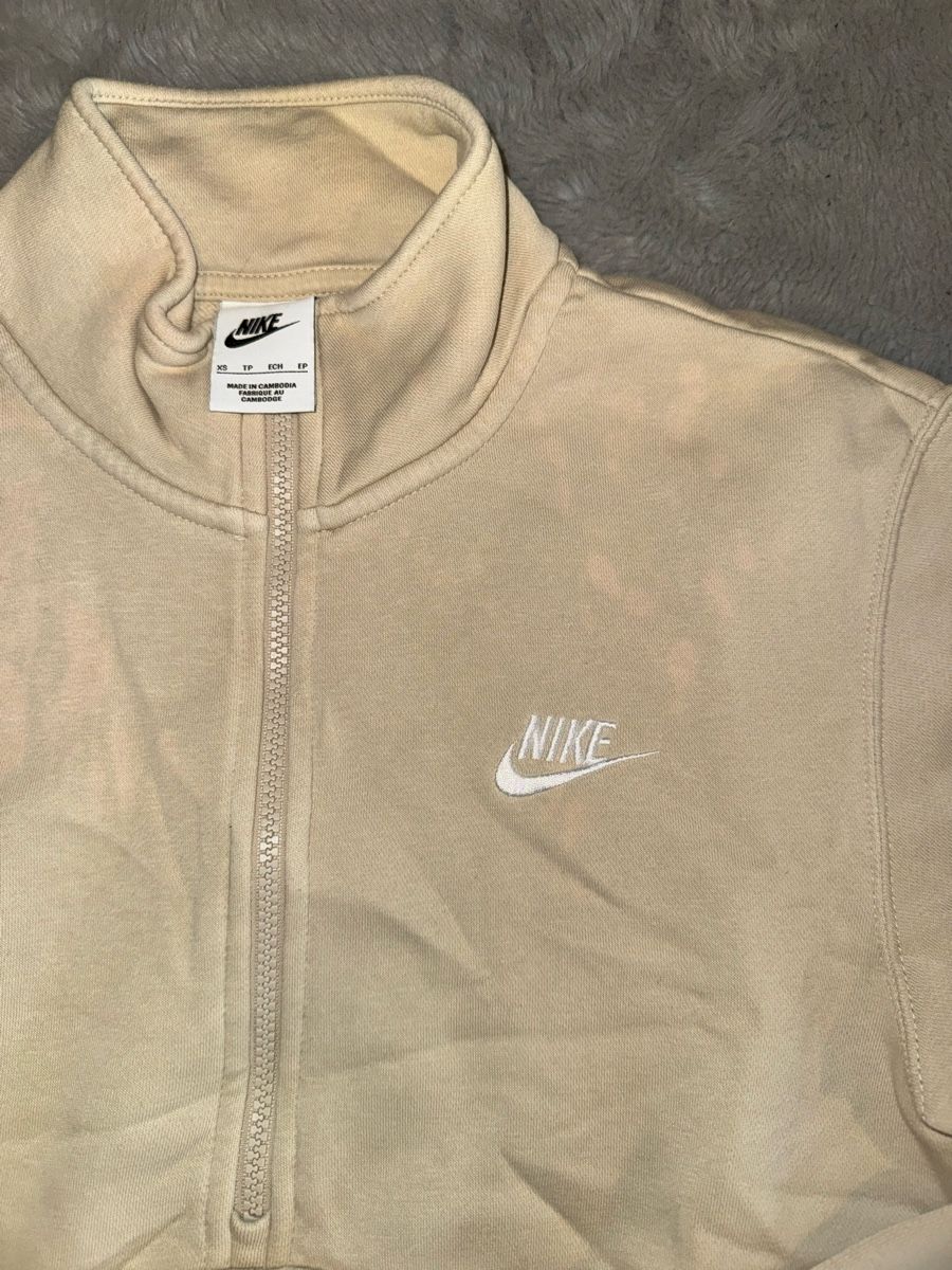 Maglioni & Felpe: PULL NIKE BEIGE XS – Usato da Genève venduto da Noah8972 1