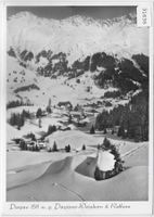 Parpan im Winter