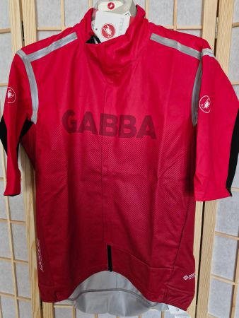 Neue Castelli Velojacke Gabba Ros Special Edition, XL