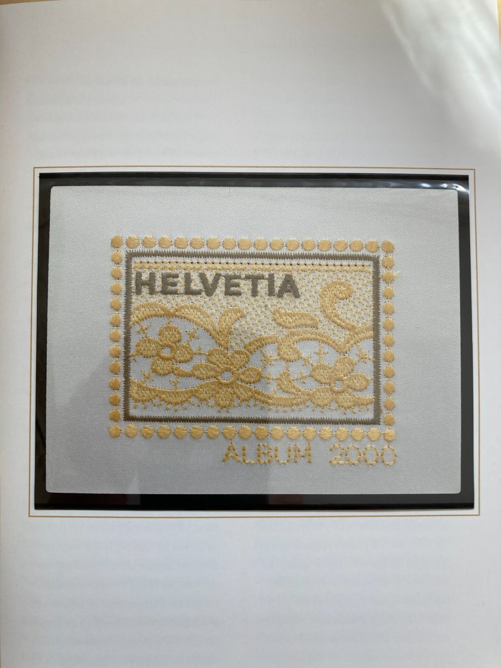 Tous les timbres: Schweiz 2000 Jahrbuch postfrisch vollständig Postpreis-20% – Neuf (Voir description) à Winterthur par schnueps 1